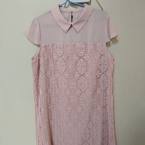 Pink Nanette lepore dress